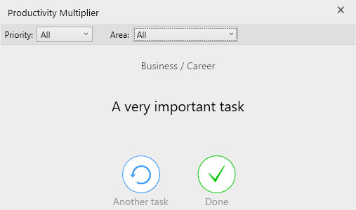 Task Organizer: Productivity Booster